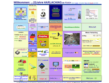 Tablet Screenshot of harlaching.de